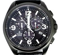 Montre Citizen Homme Radiocontrollato Field in Titane AS4035-04E - AS4035-04E
